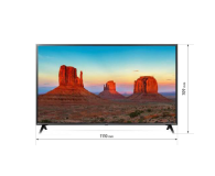 LG 49UK6300 - 448175 - zdjęcie 2